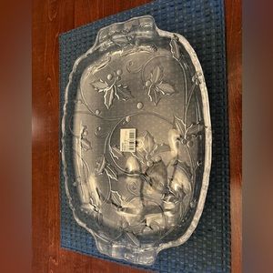 Mikasa Platter | Seasons Holly